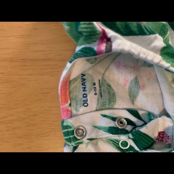 Girls romper - Picture 2 of 3